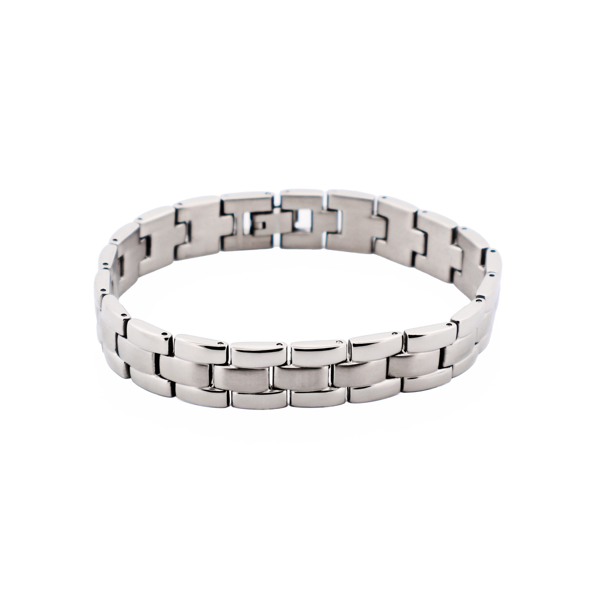 Stainless Steel Watch Band Bracelet