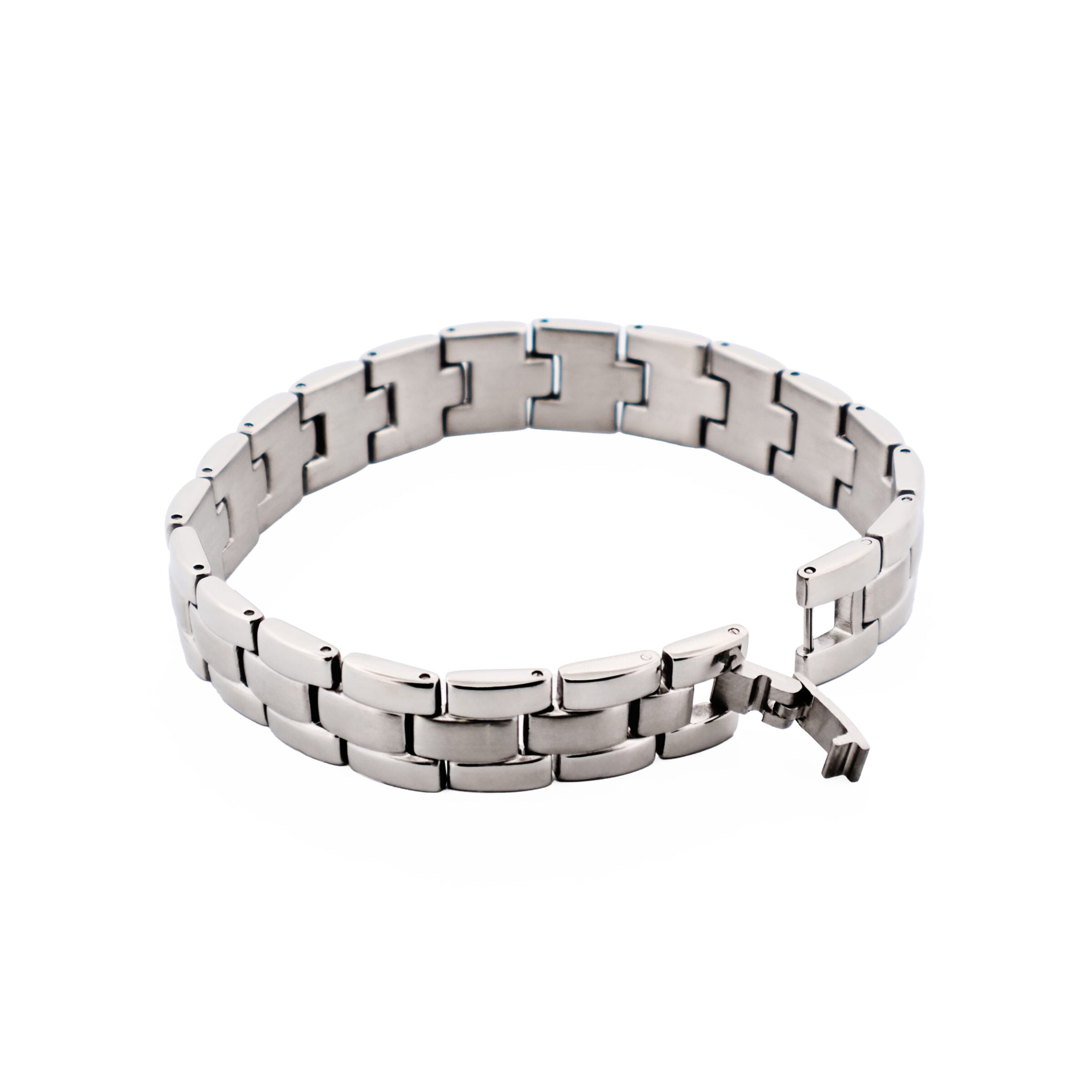 Stainless Steel Watch Band Bracelet