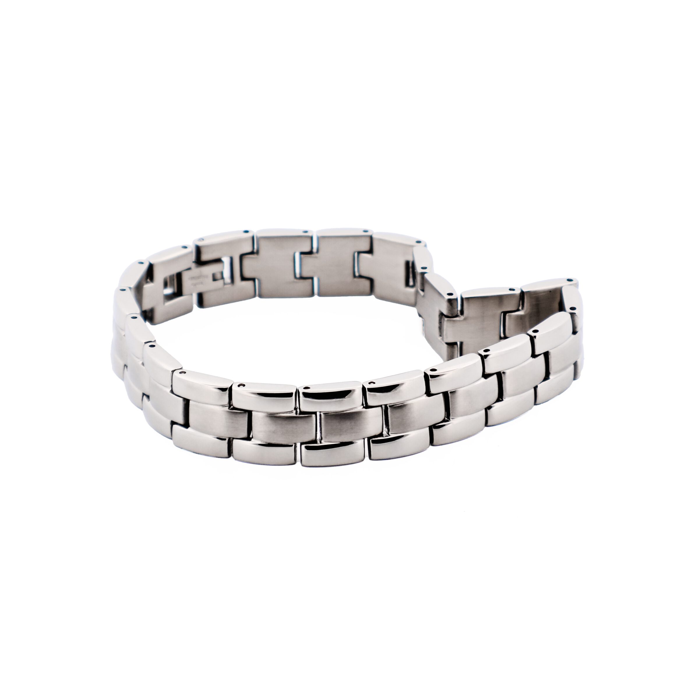 Stainless Steel Watch Band Bracelet
