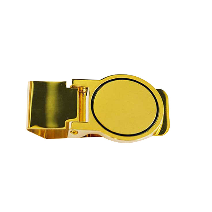 Gold Plated Money Clip