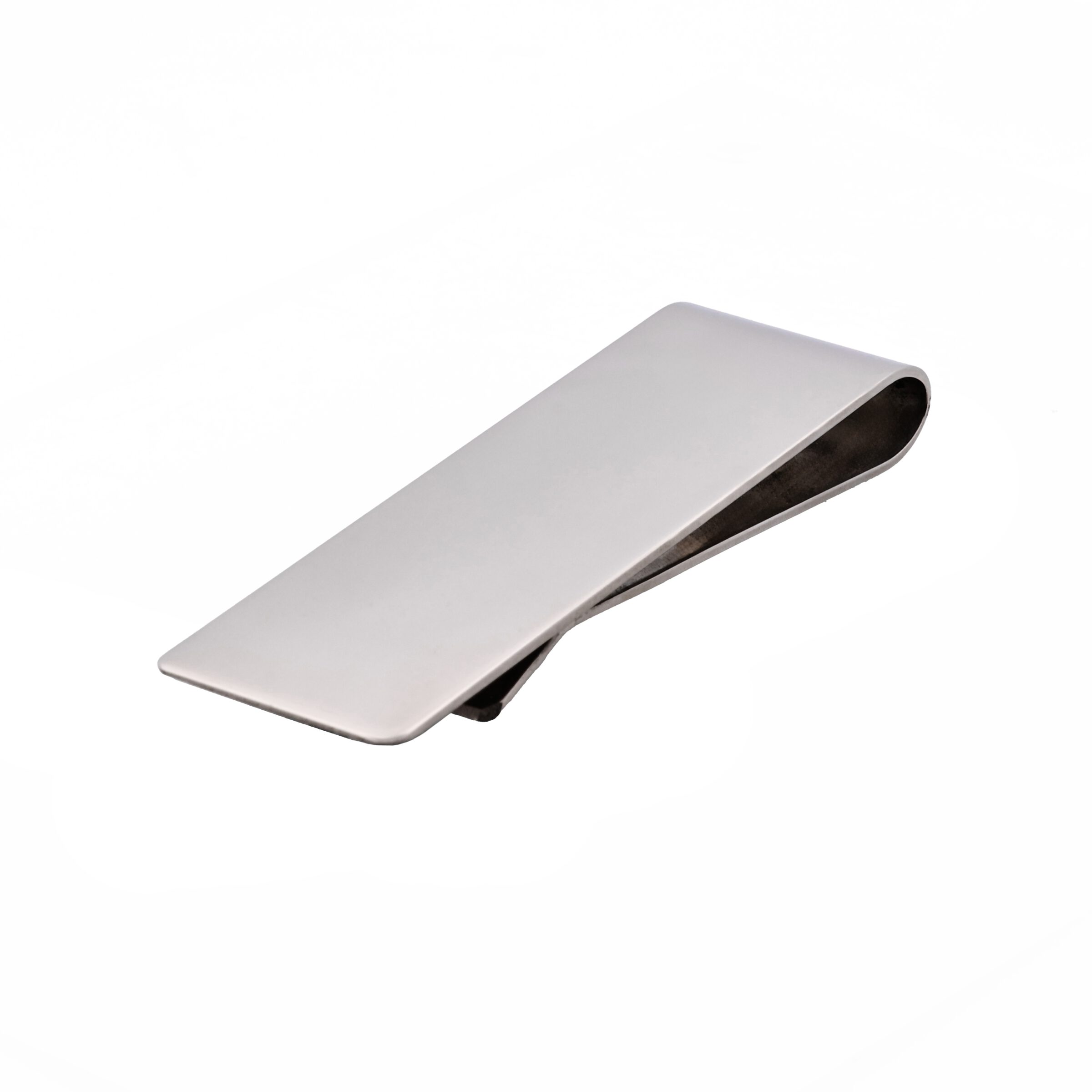 Stainless Steel Money Clip