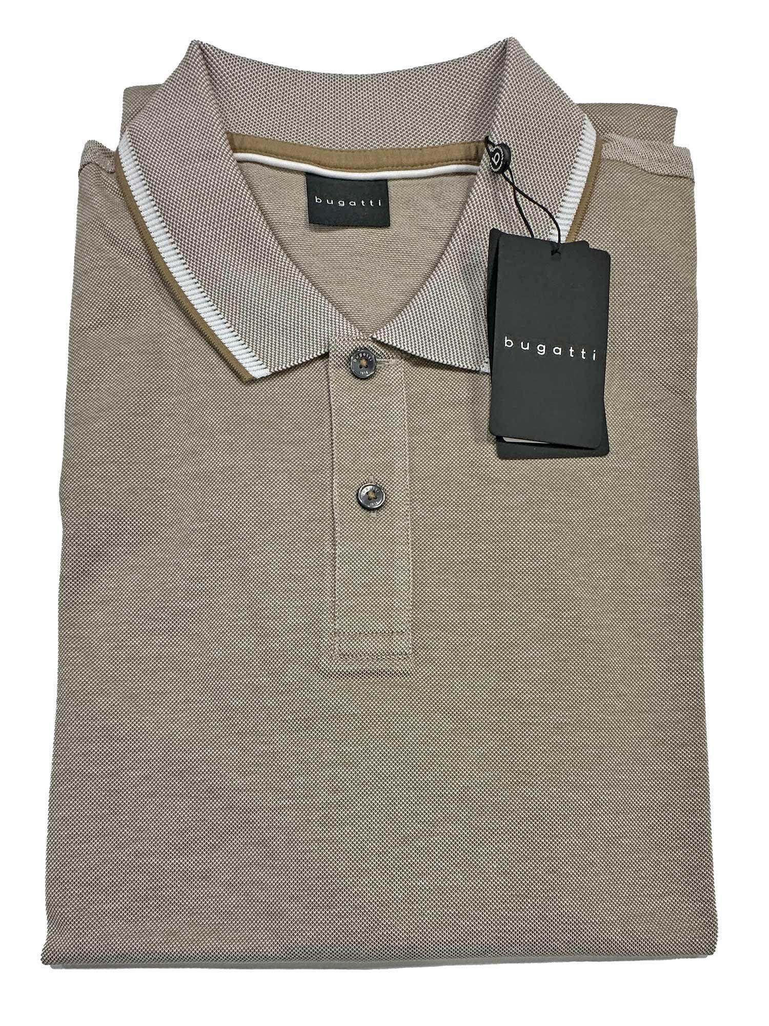 Bugatti Polo 55101A - 70 - Harrys for Menswear