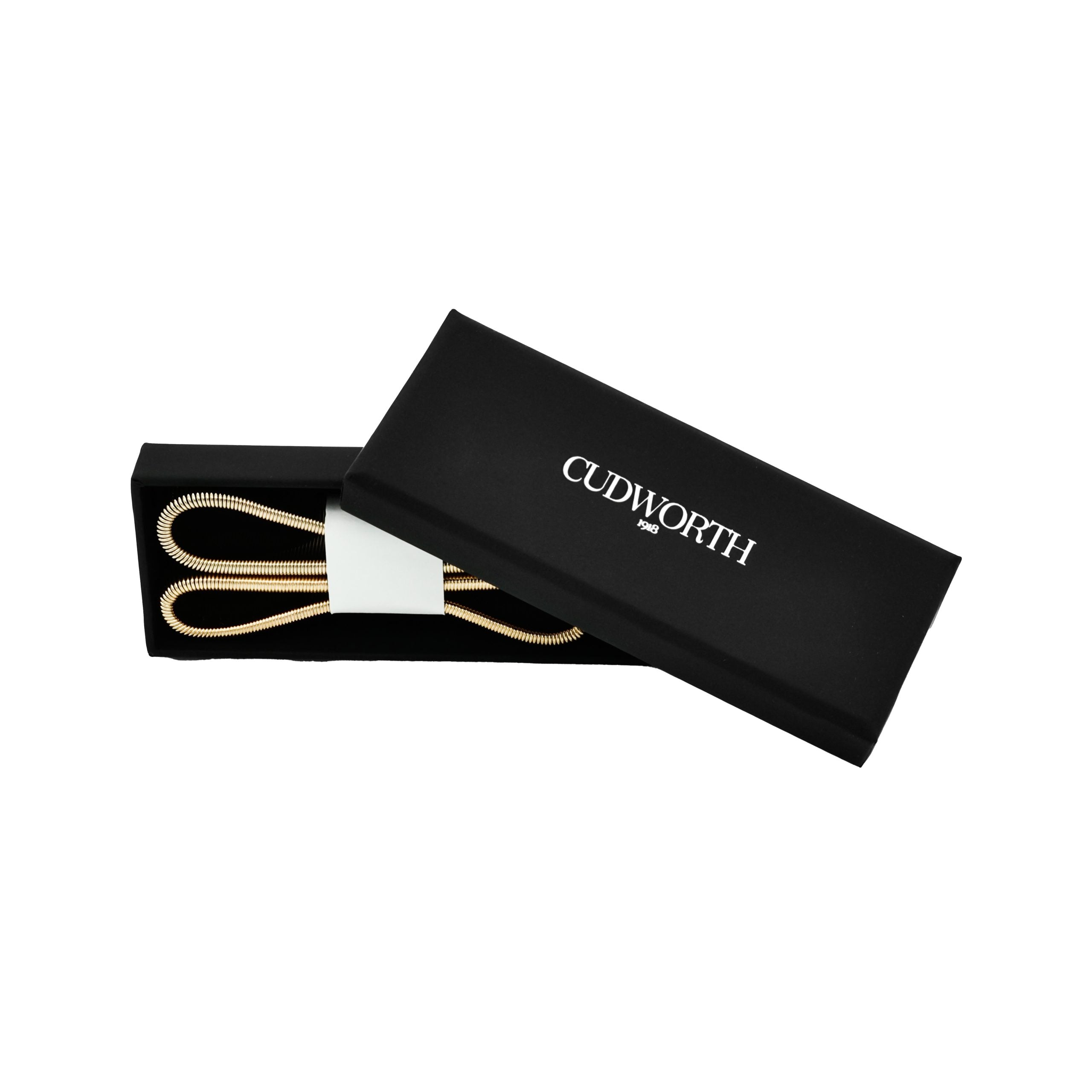 Gold Armbands Boxed