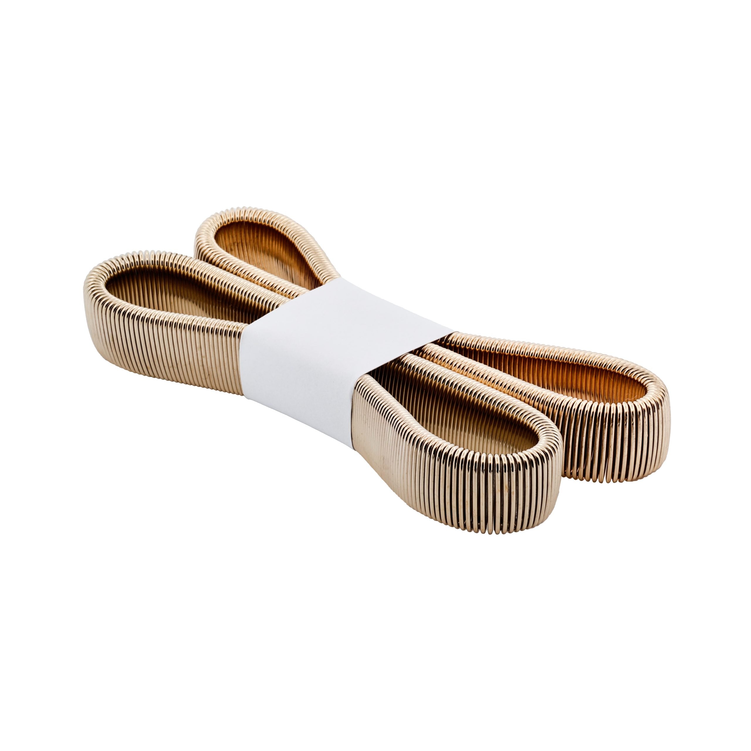 Gold Armbands Boxed