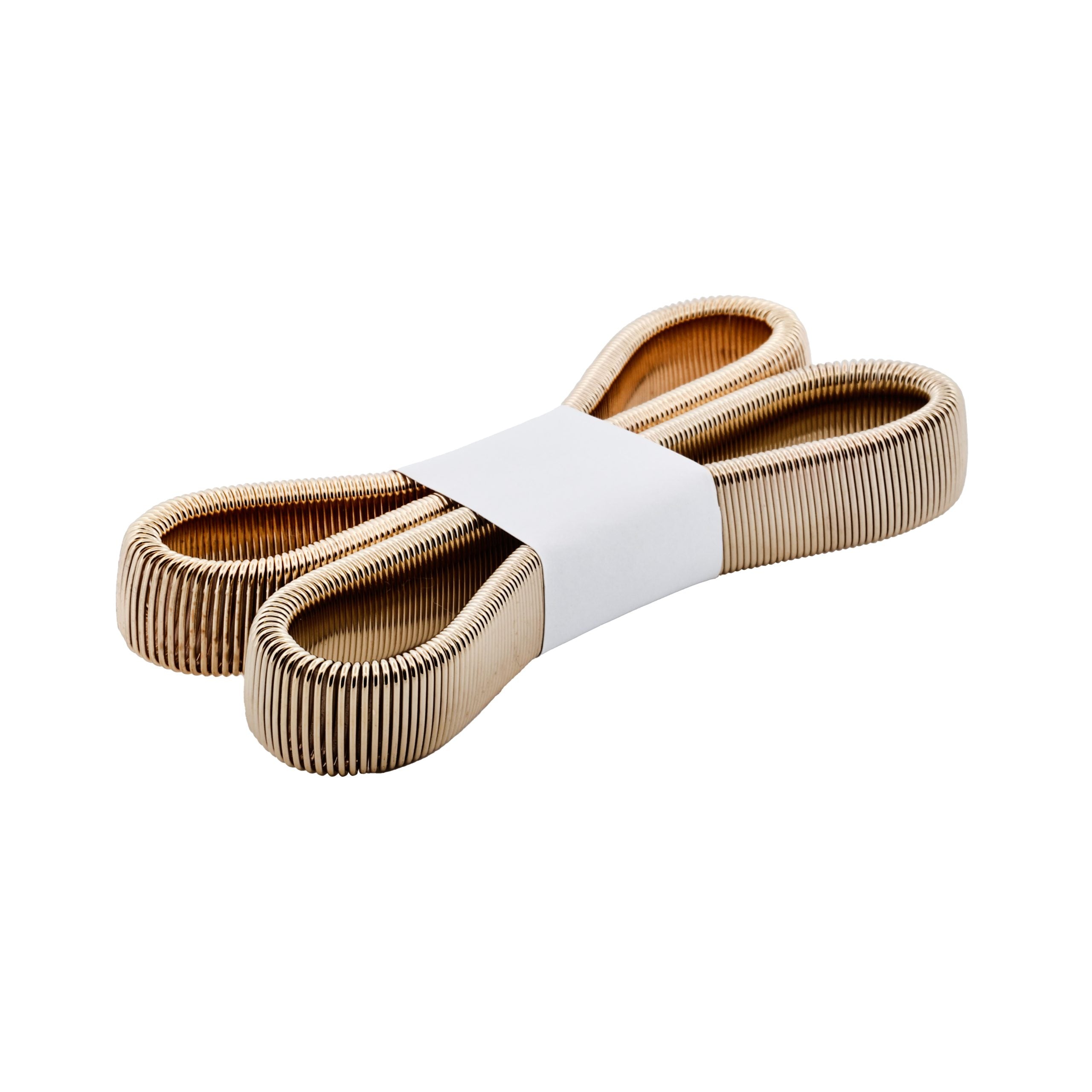 Gold Armbands Boxed