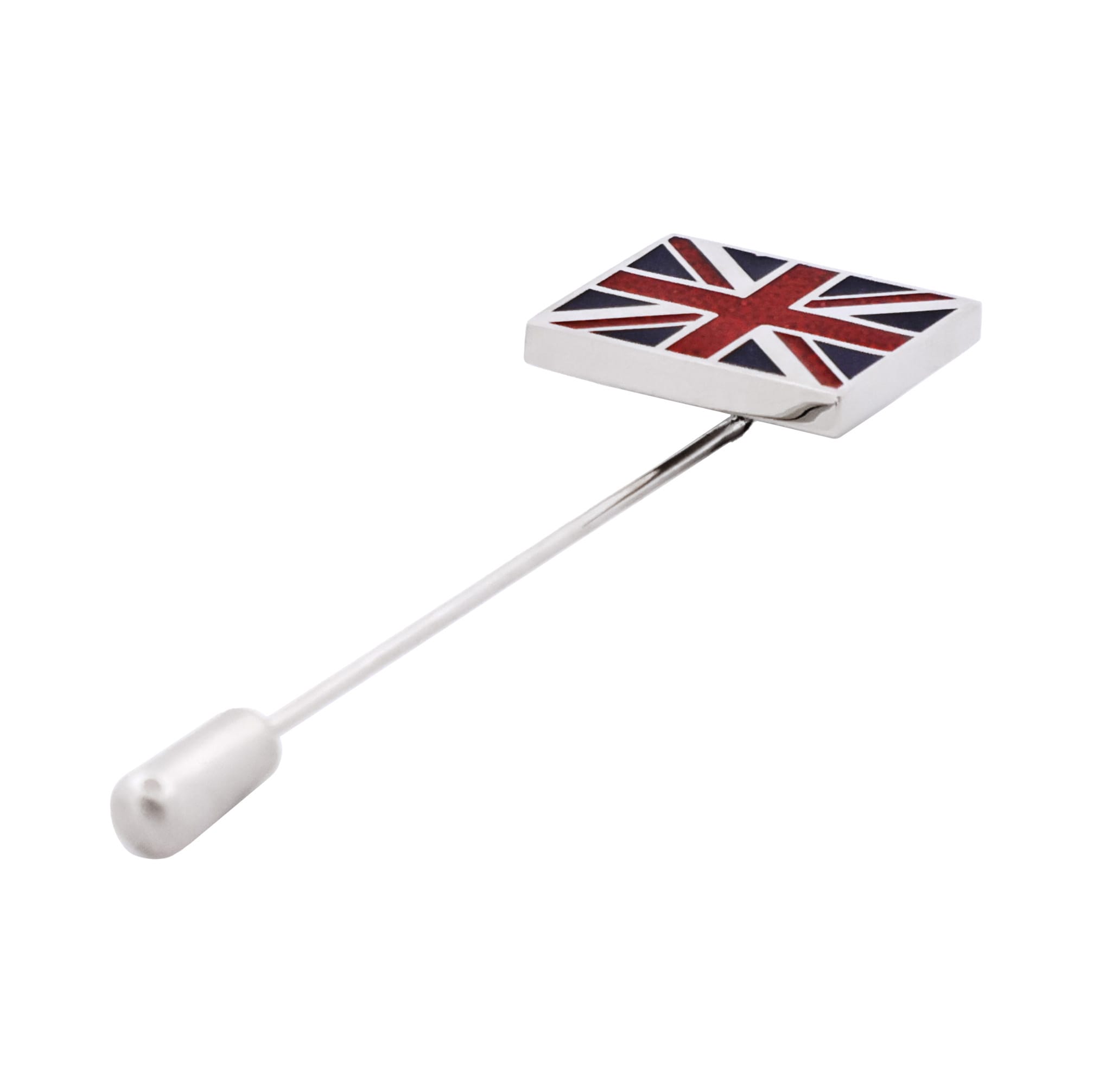 Union Jack Lapel Pin