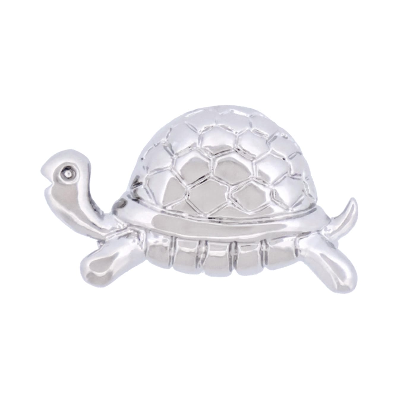 Turtle Lapel Pin