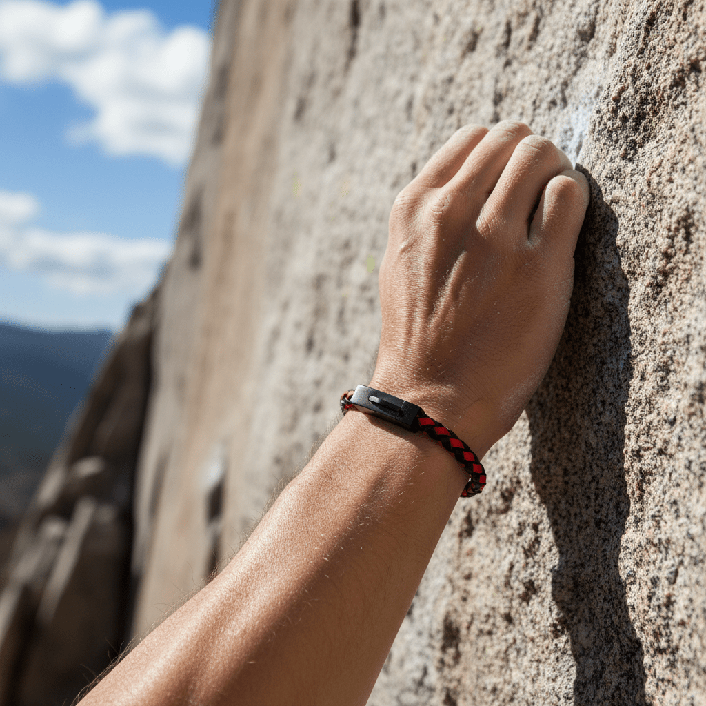 Multi Leather Bracelet