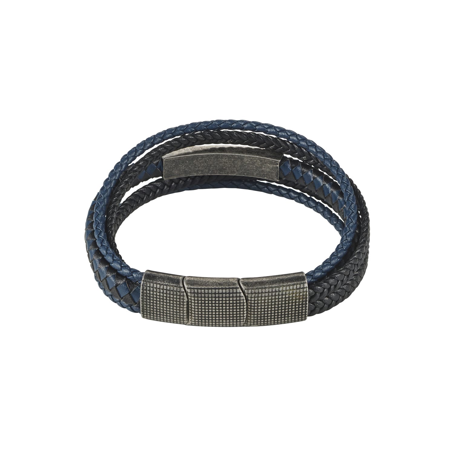 Multi Strand Leather Bracelet