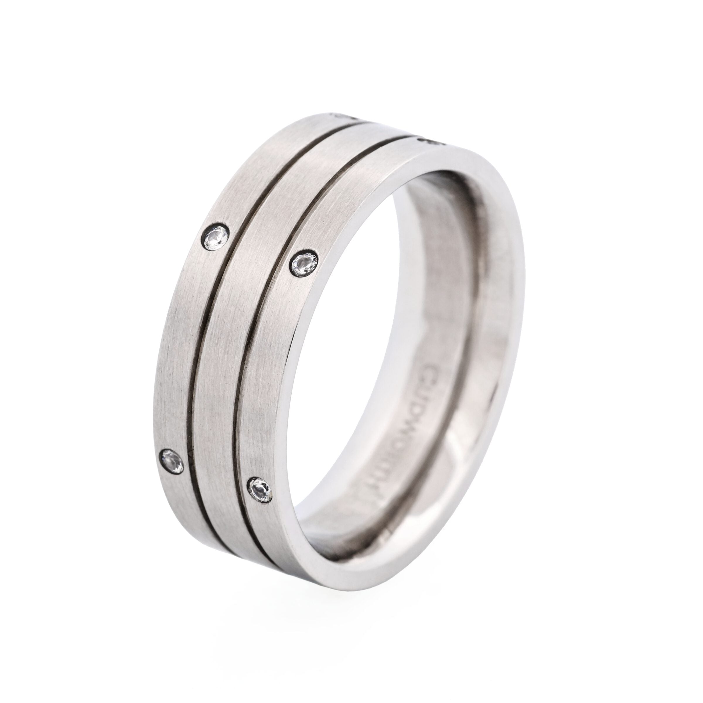 Stainless Steel Ring