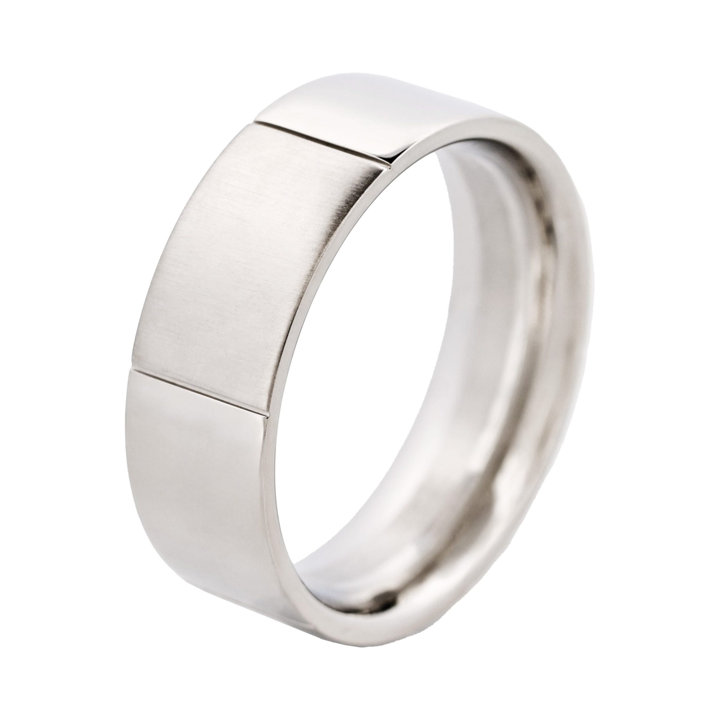 Stainless Steel Ring