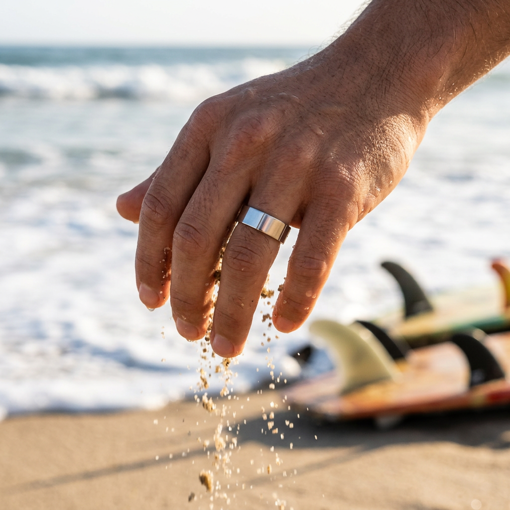 Stainless Steel Ring