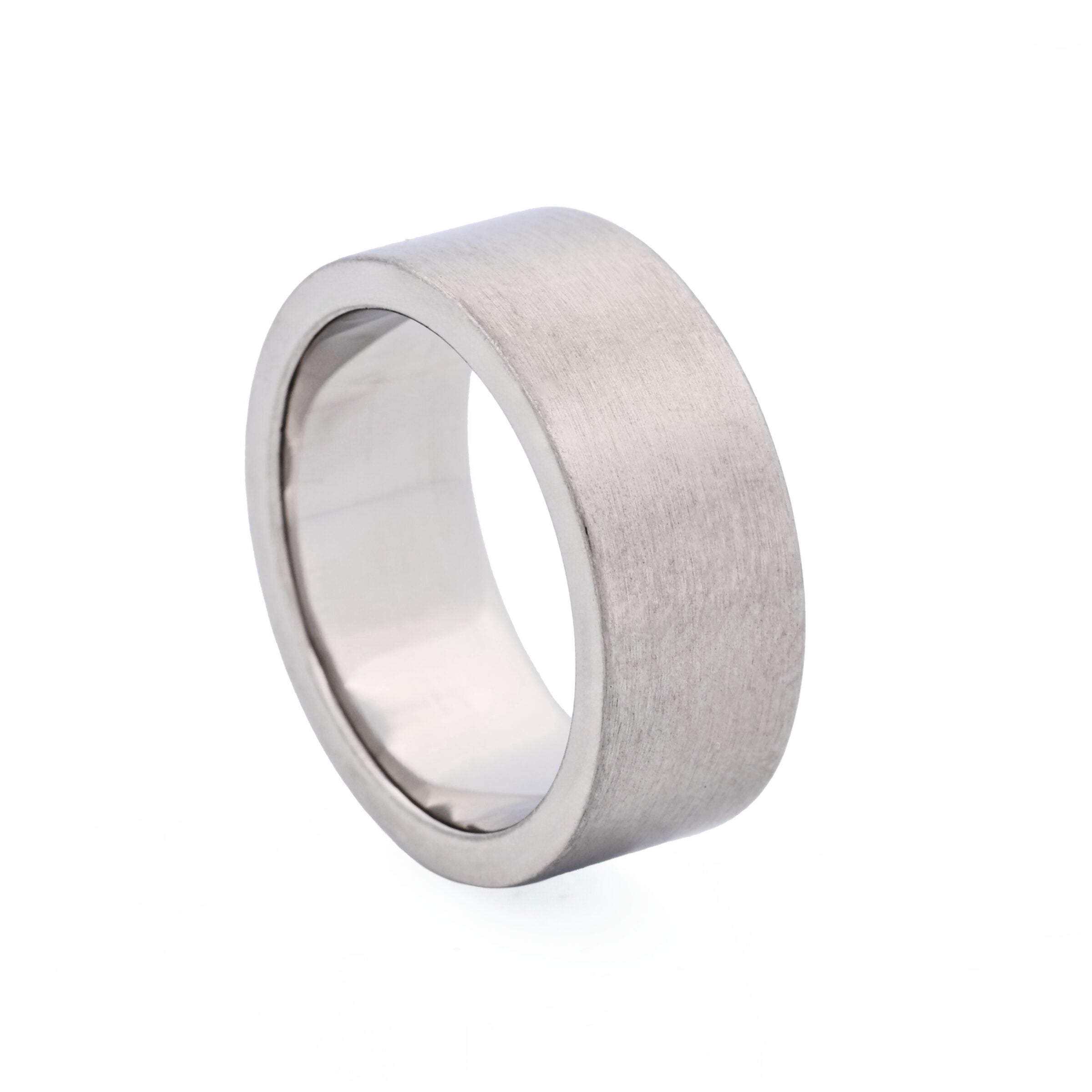 Stainless Steel Ring Savage