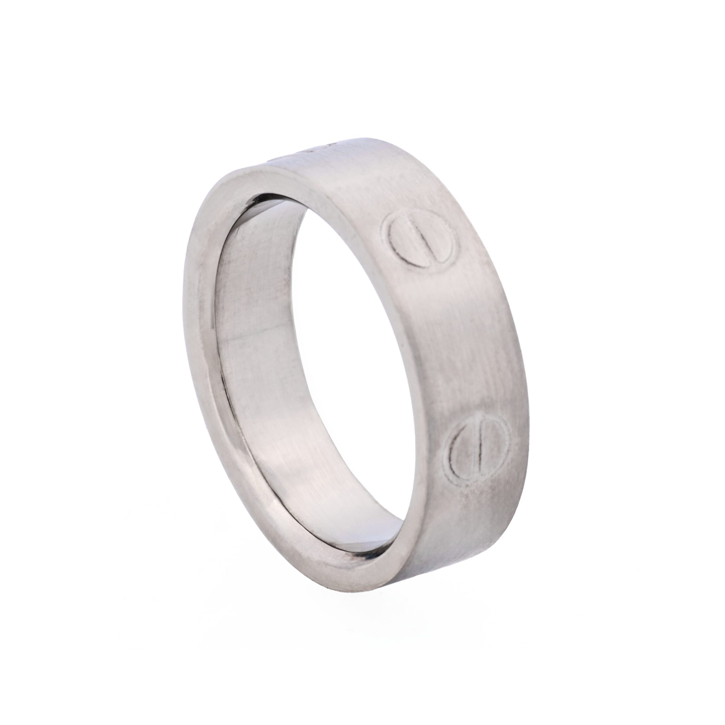 Stainless Steel Ring 642-31