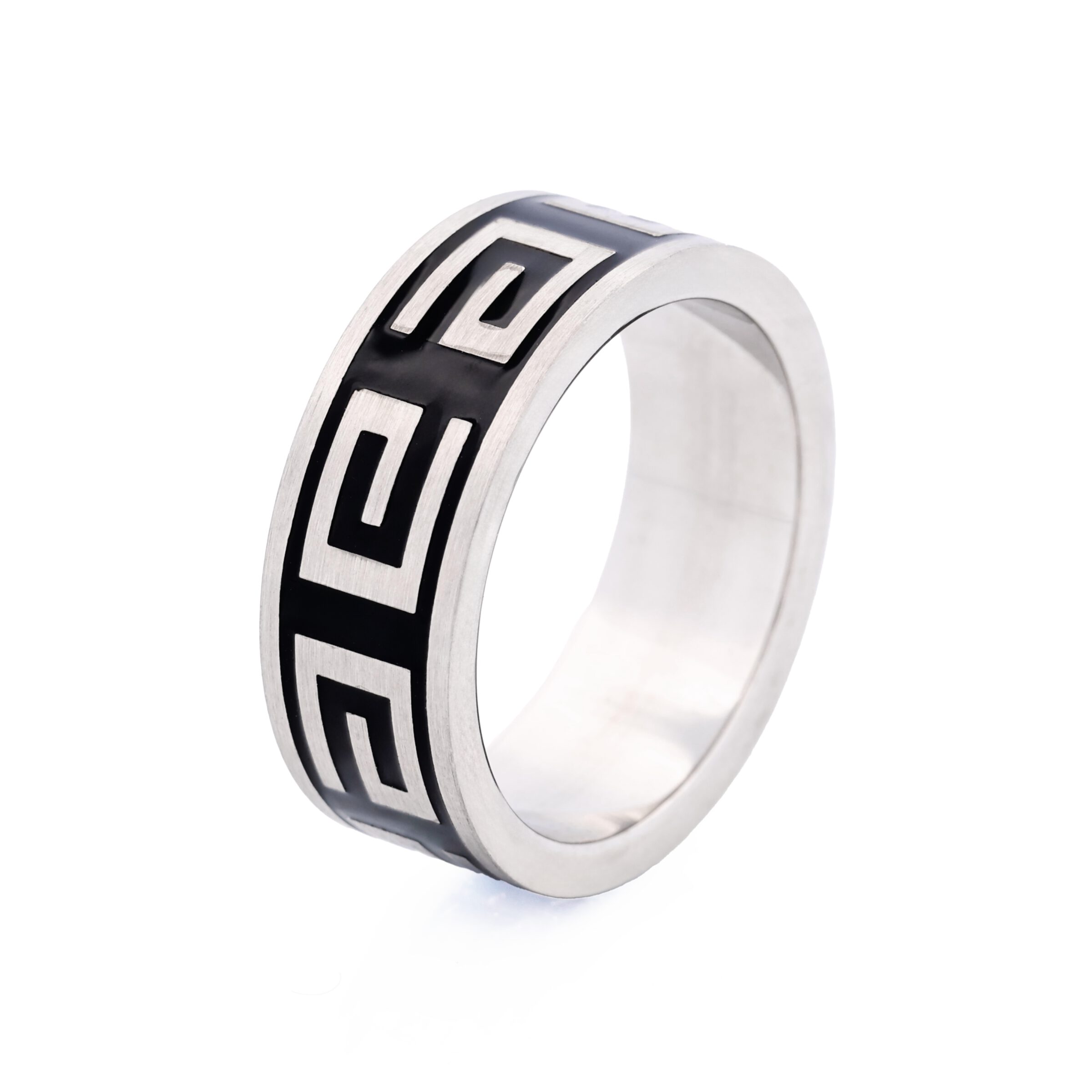 Stainless Steel Ring 642-43