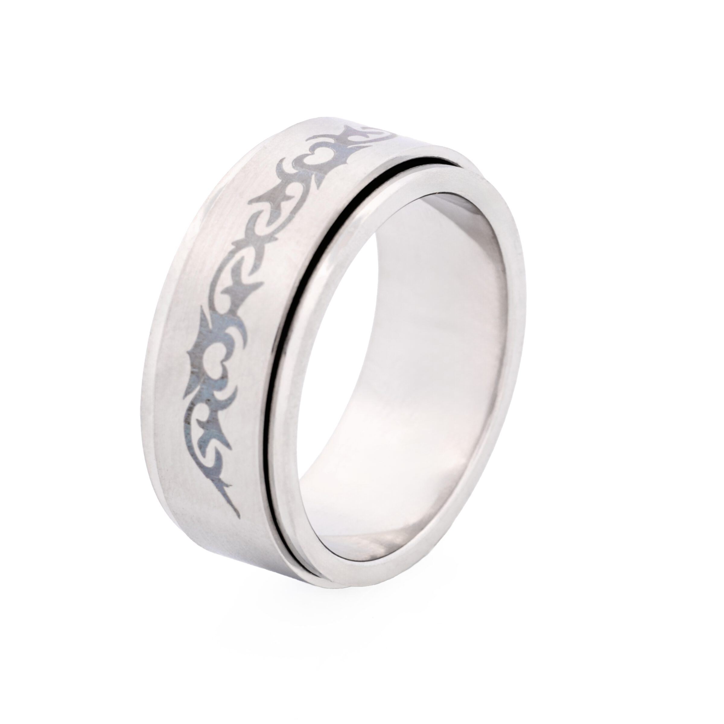 Stainless Steel Ring 642-49
