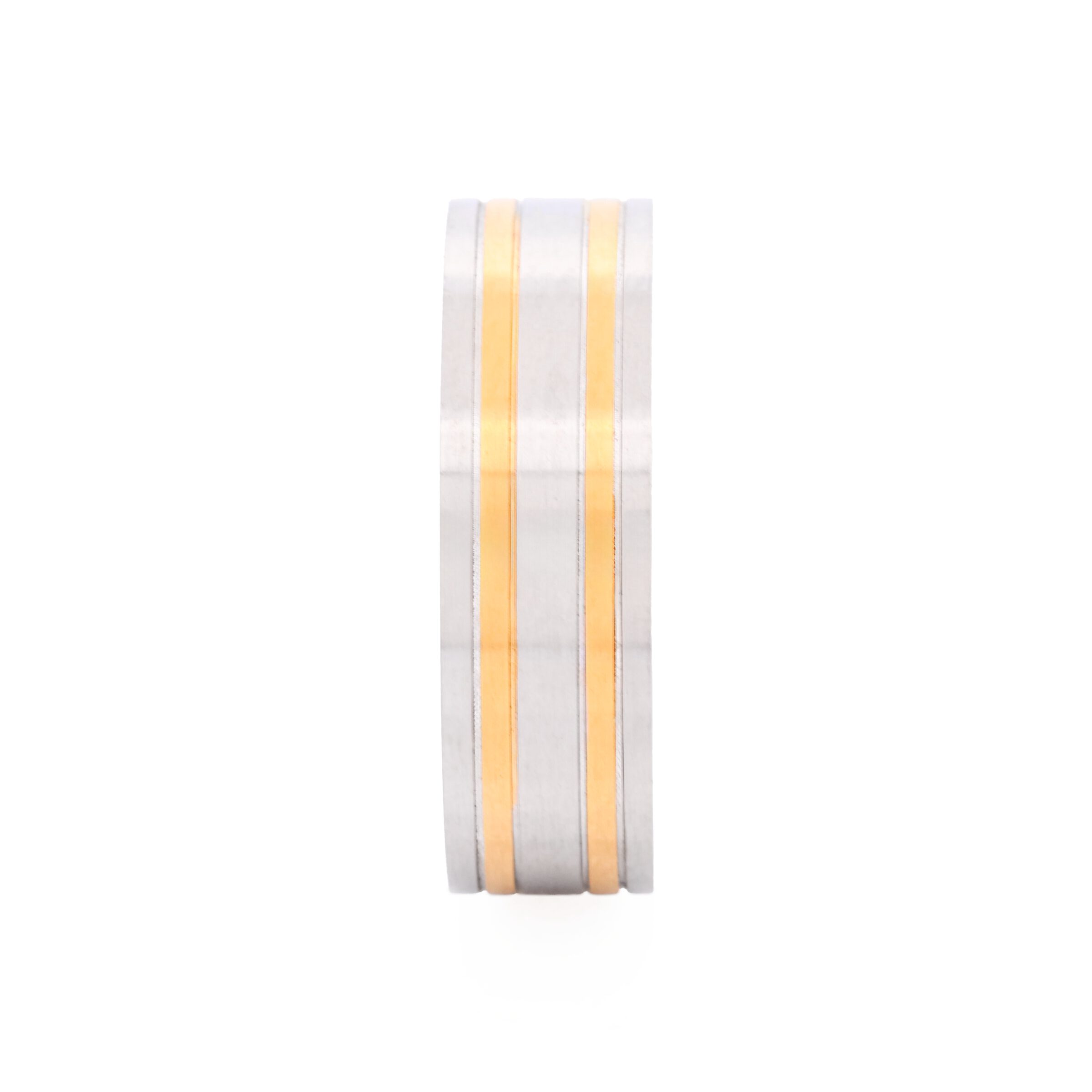 Stainless Steel Ring 642-55