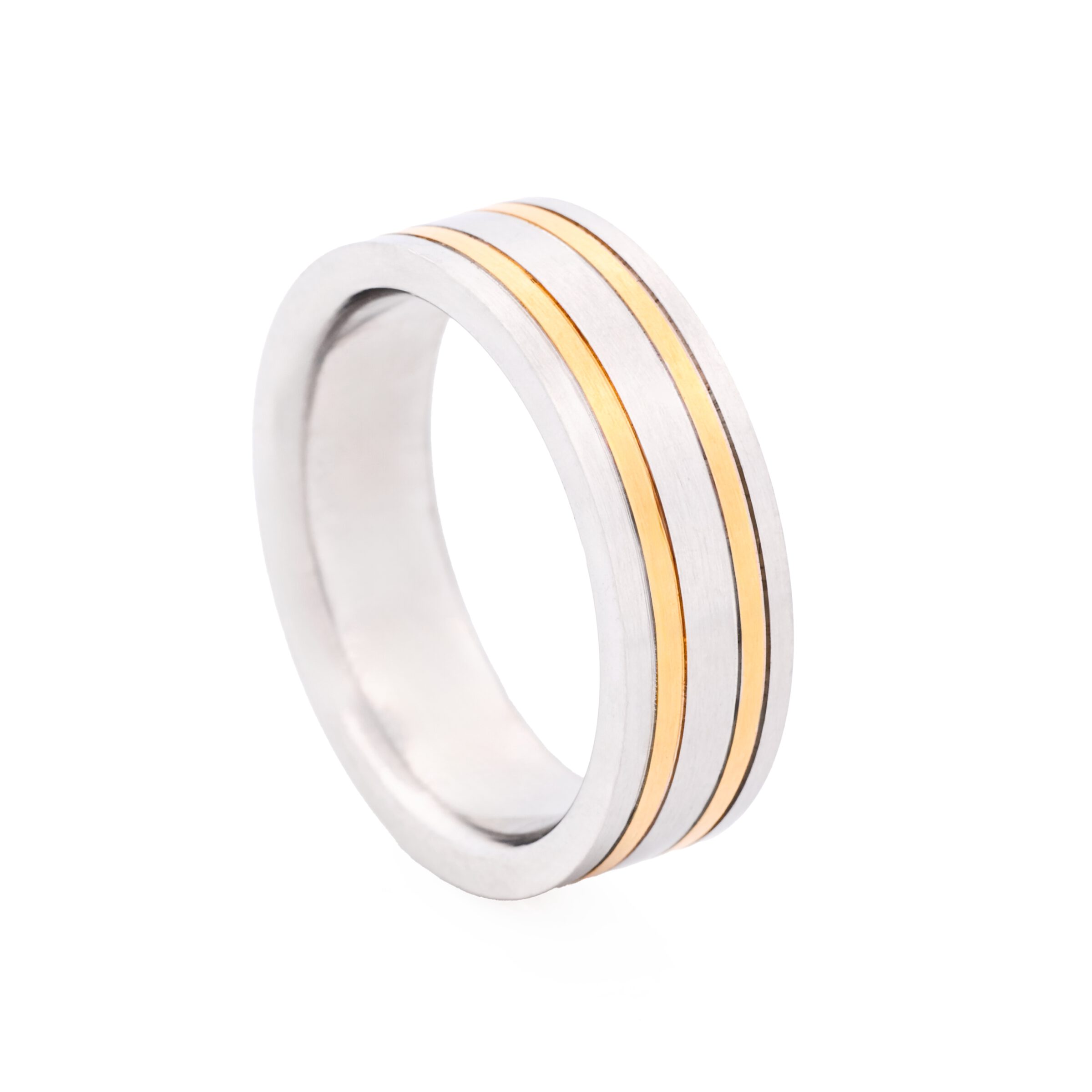 Stainless Steel Ring 642-55