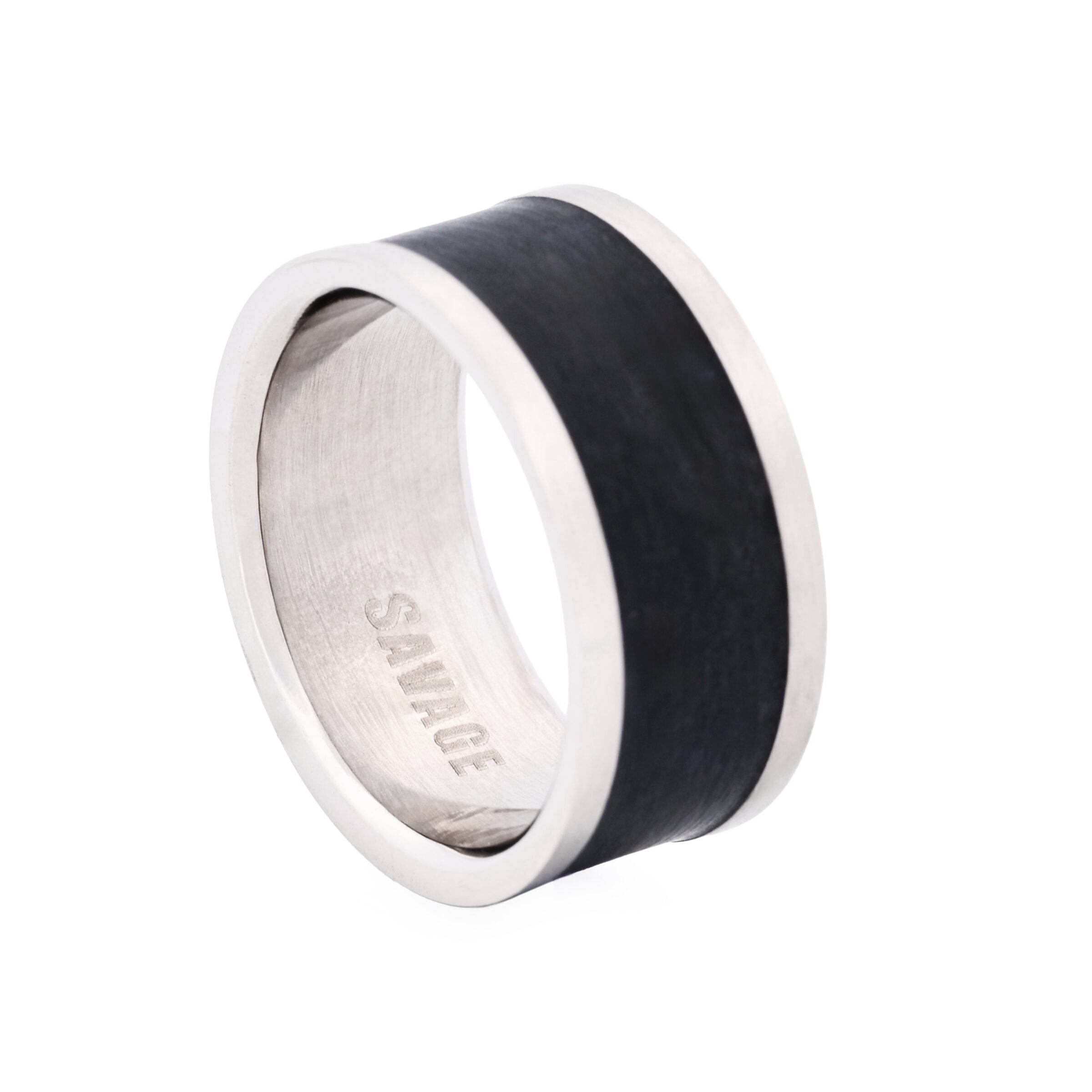 Stainless Steel Ring 642-58