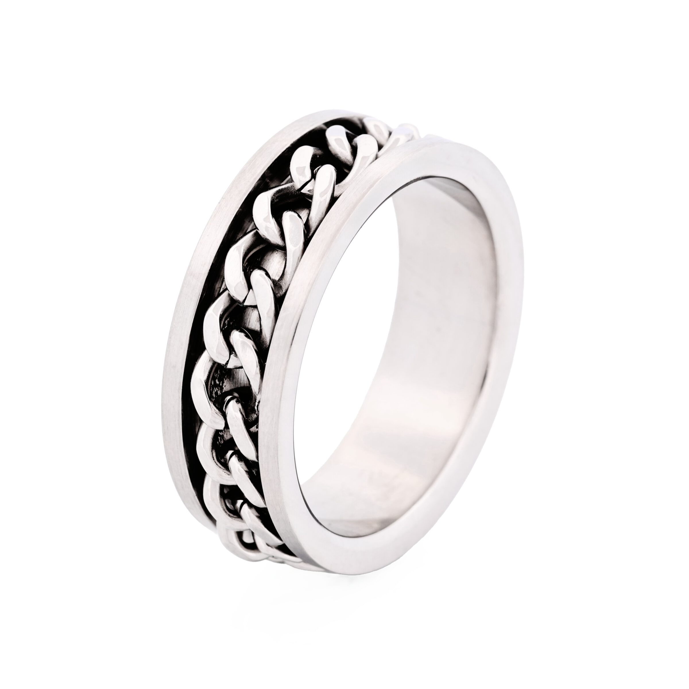 Stainless Steel Ring 642-63
