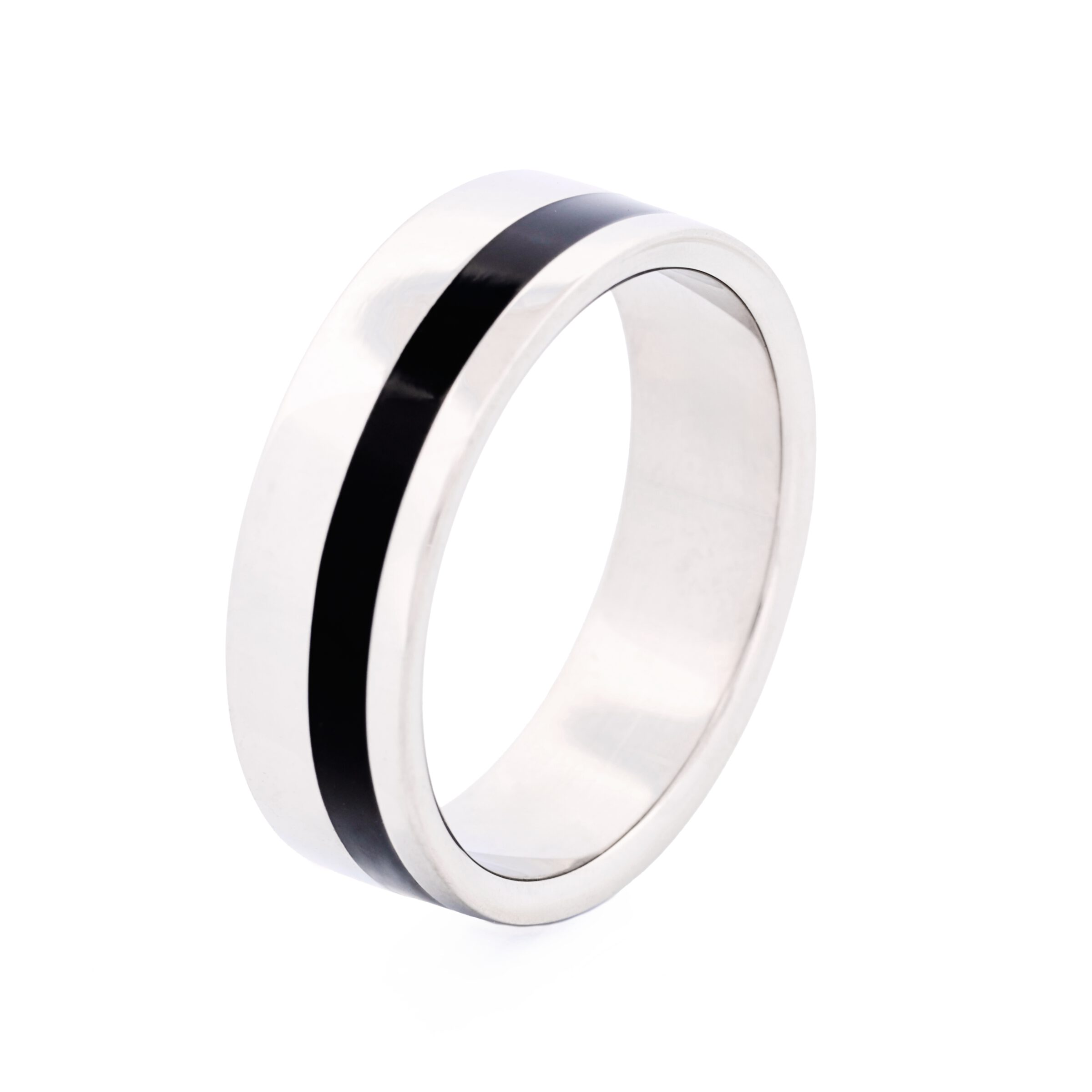 Stainless Steel Ring 642-70