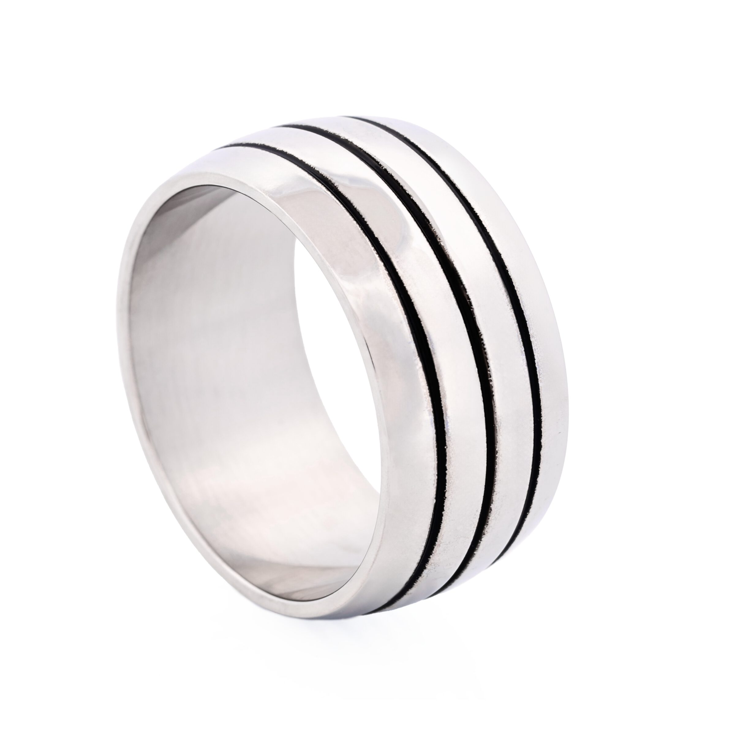 Stainless Steel Ring 642-75