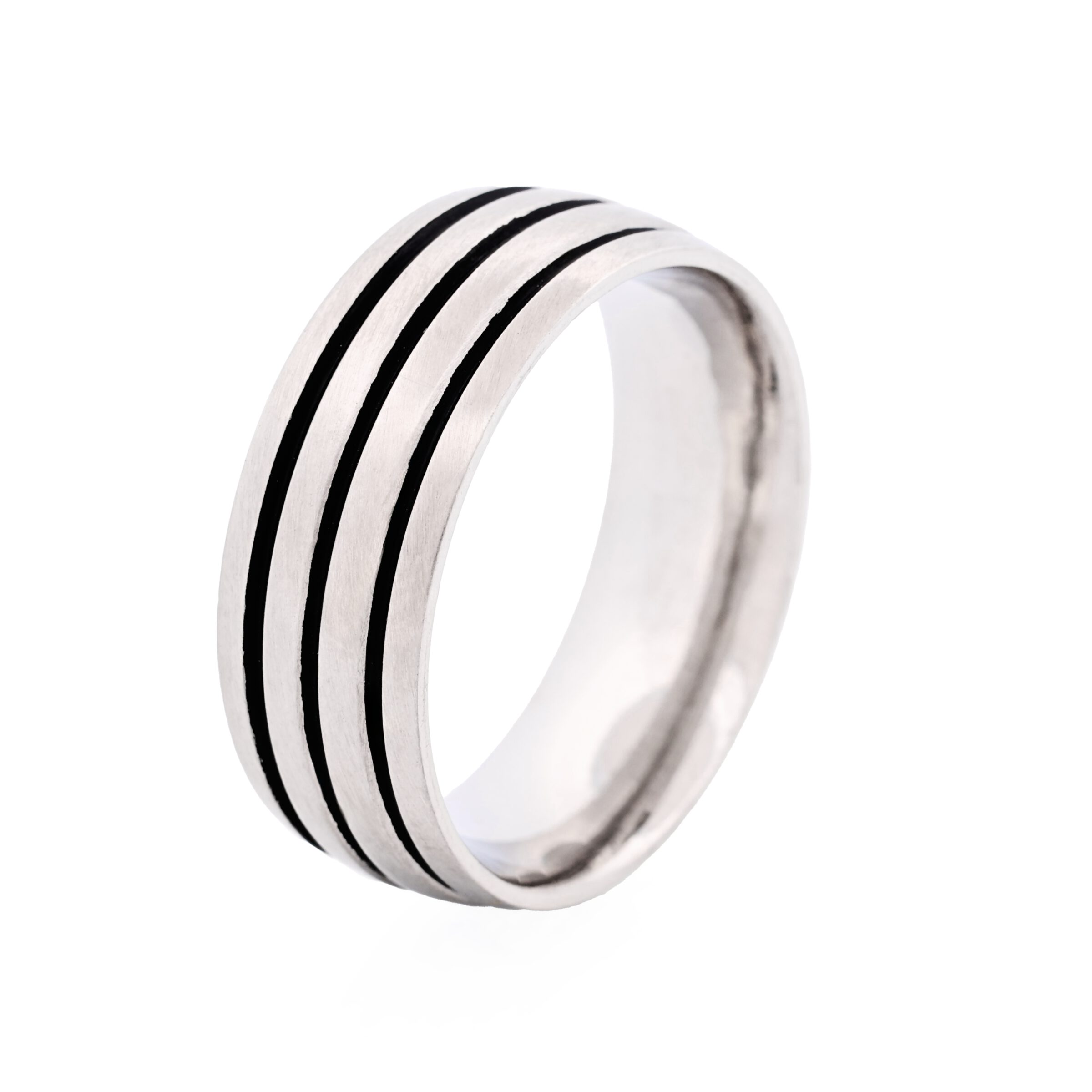 Stainless Steel Ring 642-78