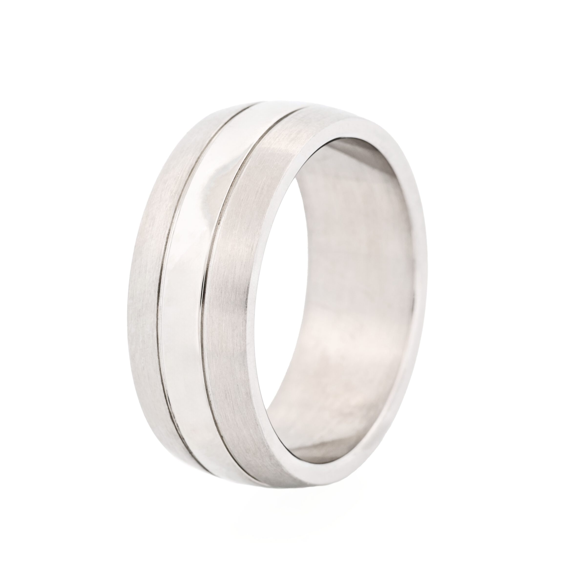 Stainless Steel Ring 642-79