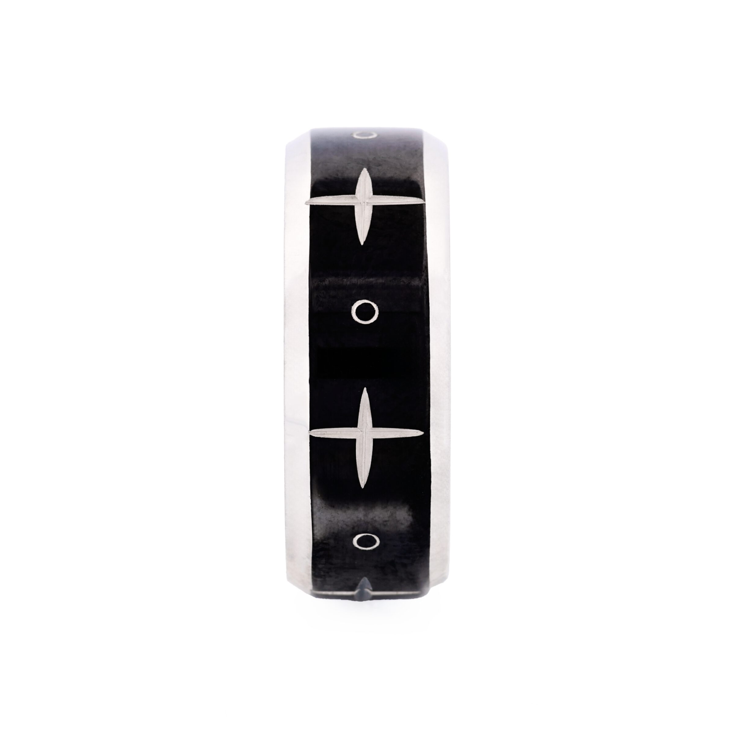 Stainless Steel Ring 642-81