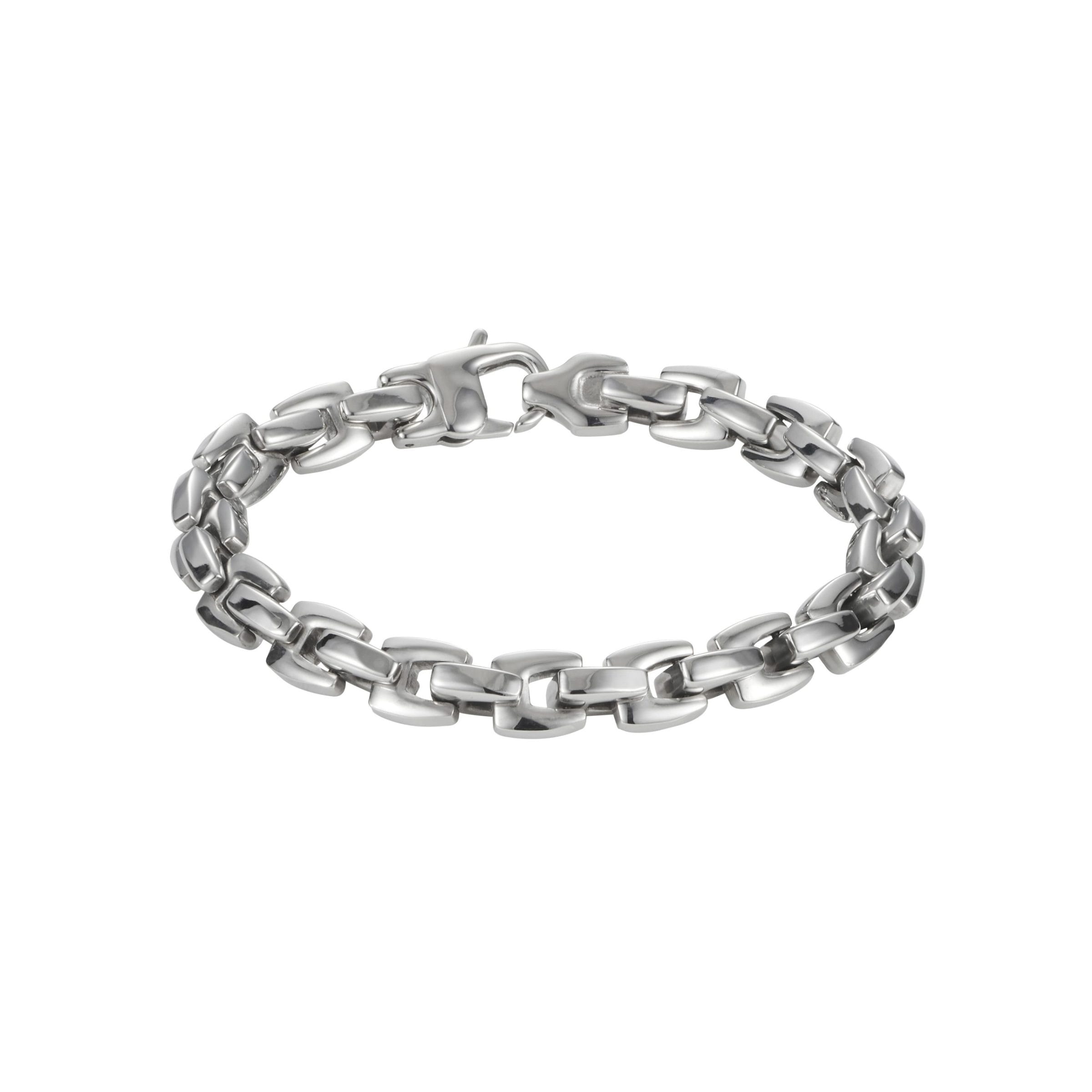 Stainless Steel Chain Bracelet