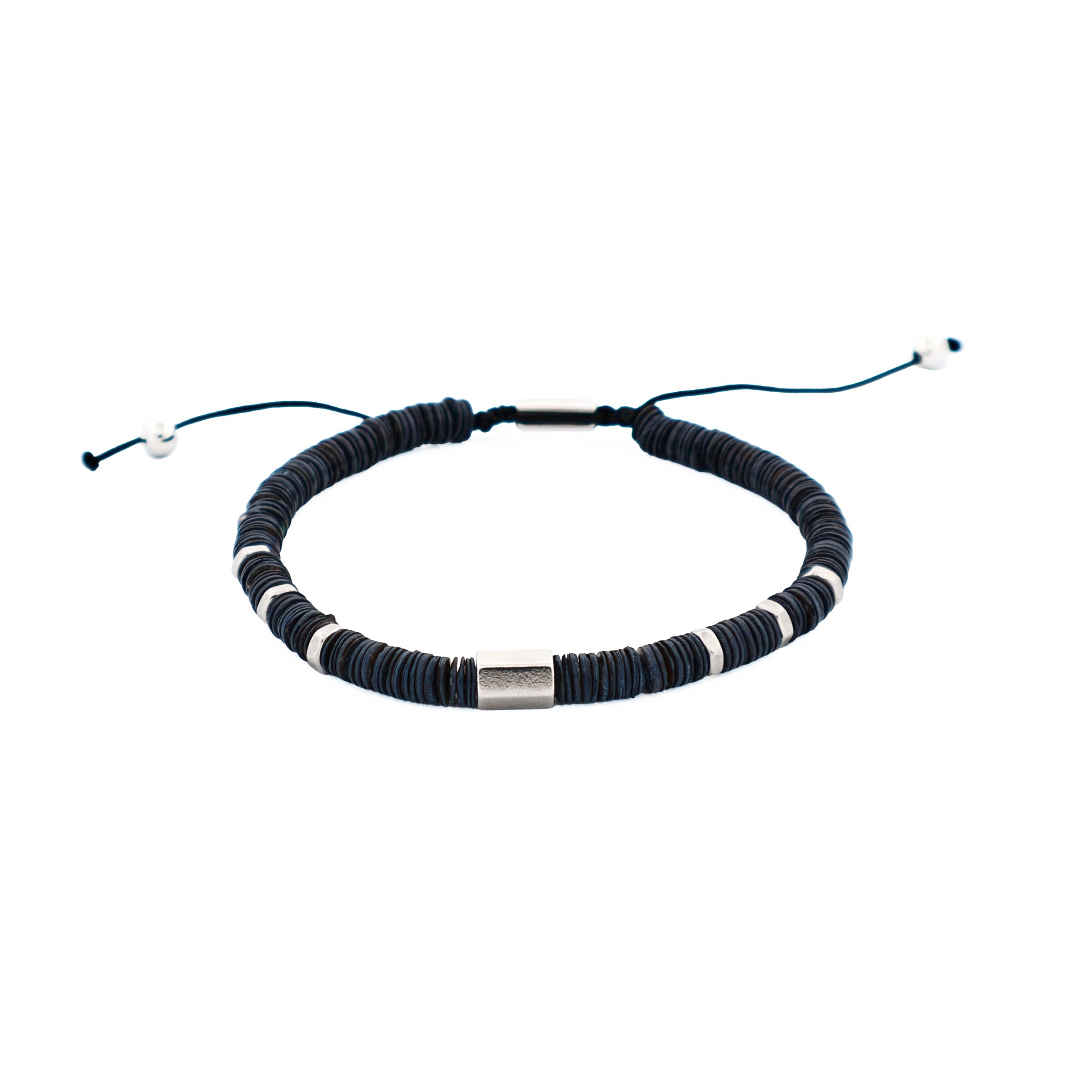 Savage Macrame Bracelet