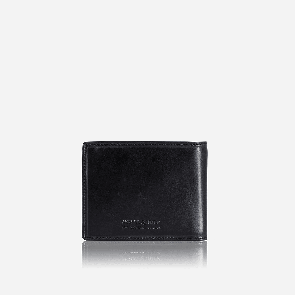 MEDIUM BIFOLD WALLET WITH COIN - Harrys for Menswear