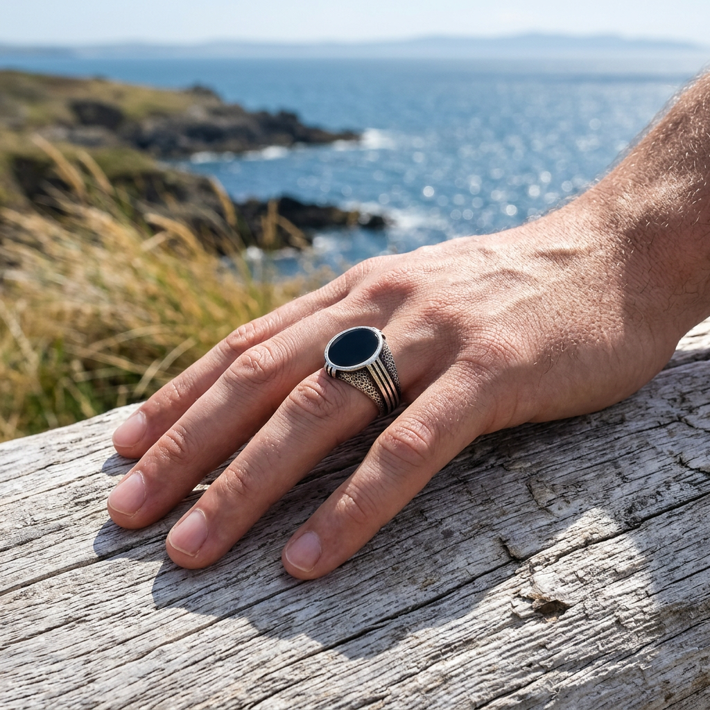 Stainless Steel Ring