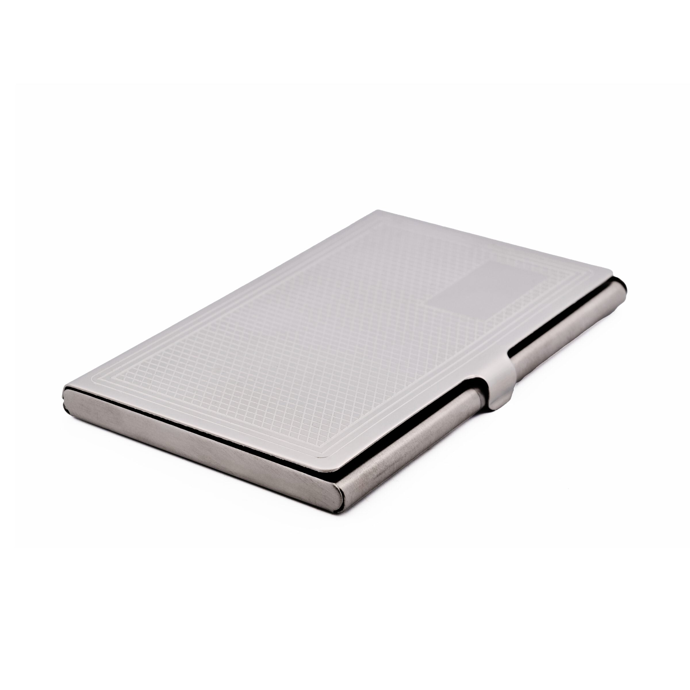 Stainless Steel Business Card
