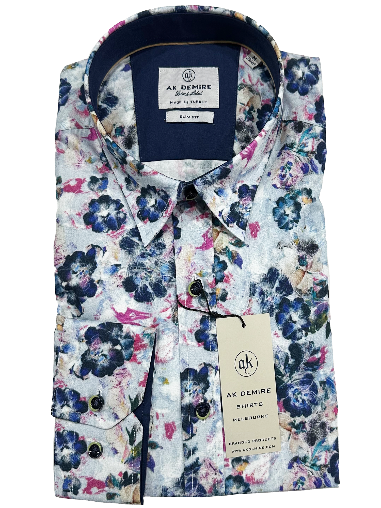 AKTB-236  https://harrysformenswear.com.au/products/aktb-237  Men's Regular Fit Shirt. Designed for fuller-figured men using delicate imported fabrics. Bamboo and microfibre for wrinkle-free fabric, breathable, anti-UV & anti-bacterial. Includes a chest pocket.
