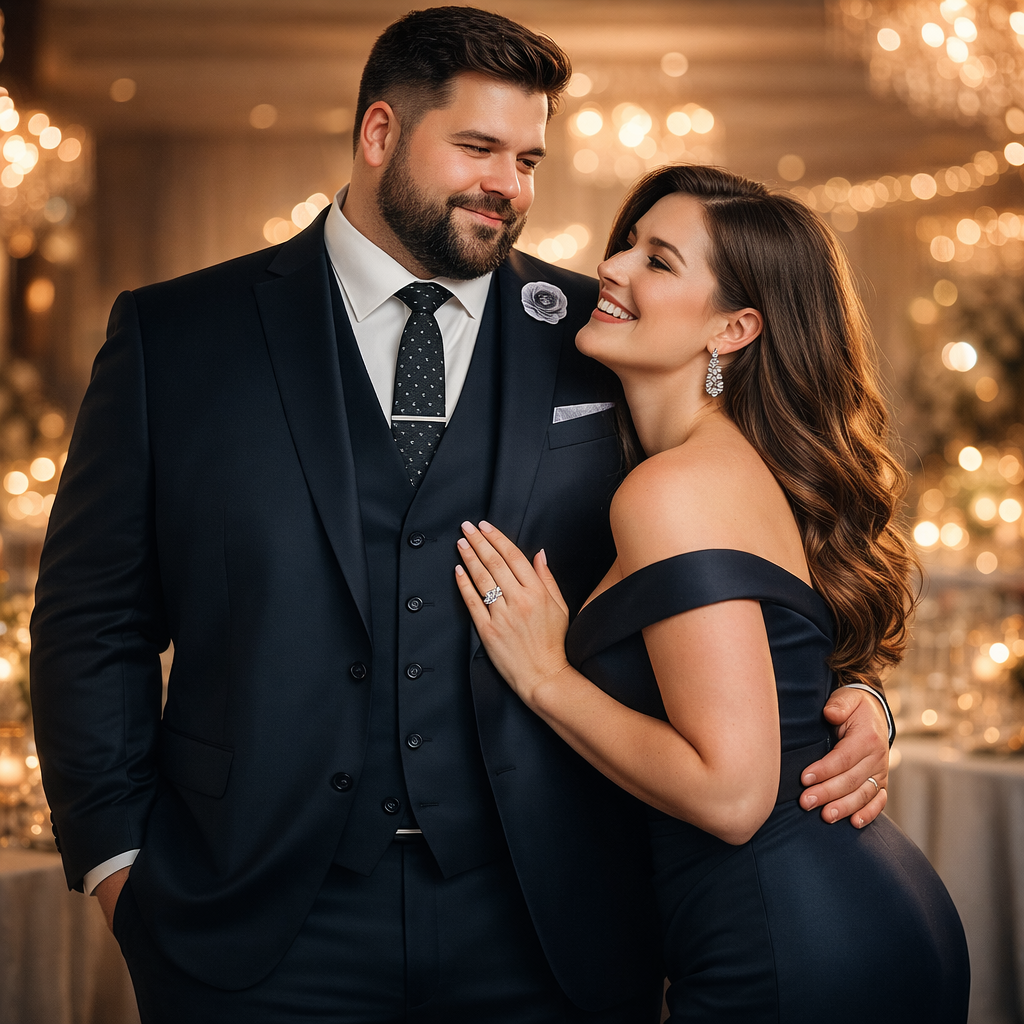 B9 Rich Black Maximus Jacket