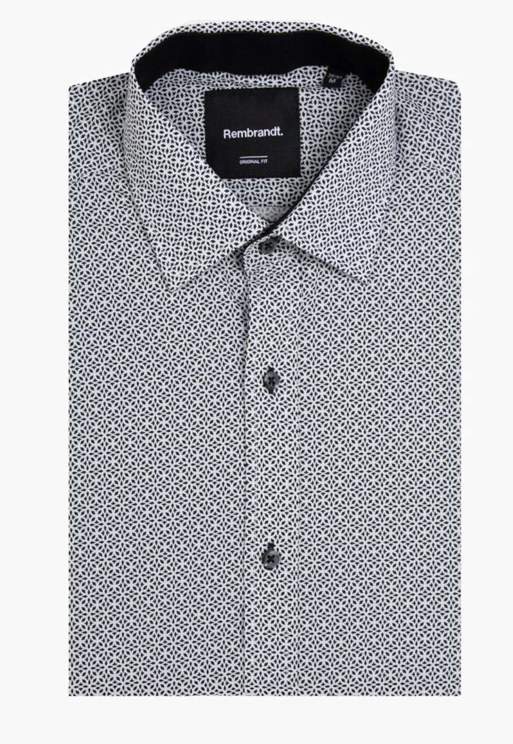 Barbican - Rembrandt
Cotton Business Shirt — White & BlackA wardrobe cornerstone for the well-dressed professional. Available in crisp white and classic black, this cotton business …
$149.00 AUD