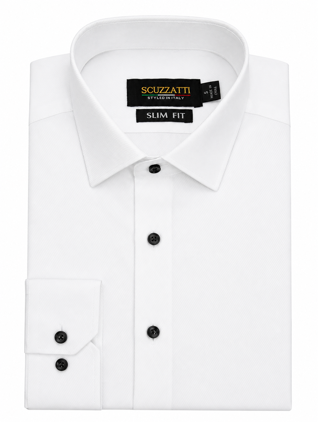Levi Boys Rich Twill Cotton Shirt
The Levi Boys Rich Twill Cotton Shirt is a timeless wardrobe essential, combining classic style with premium comfort. Crafted from soft, durable rich twill cotton, it offers a refined textured finish that's perfect for dressing up any occasion.
Featuring contrasting black buttons, a modern tailored fit and a crisp point collar, the Levi Shirt looks equally at home with a suit for weddings, school formals and special events or paired with chinos for a smart-casual look.
D