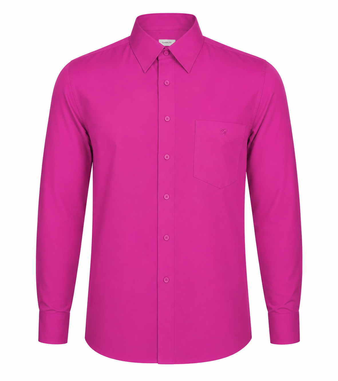 ### Boys Microfibre Long Sleeve Shirt
Add a splash of colour to any young gentleman's wardrobe with our **Boys Microfibre Long Sleeve Shirts**. Available in a range of vibrant, eye-catching colours, these shirts are perfect for weddings, parties, school formals and any occasion where he wants to stand out.
Made from premium **microfibre fabric**, these shirts have an incredibly **soft, silk-like feel** with a beautiful drape that creates a smooth, polished look. Lightweight, breathable and easy to care fo