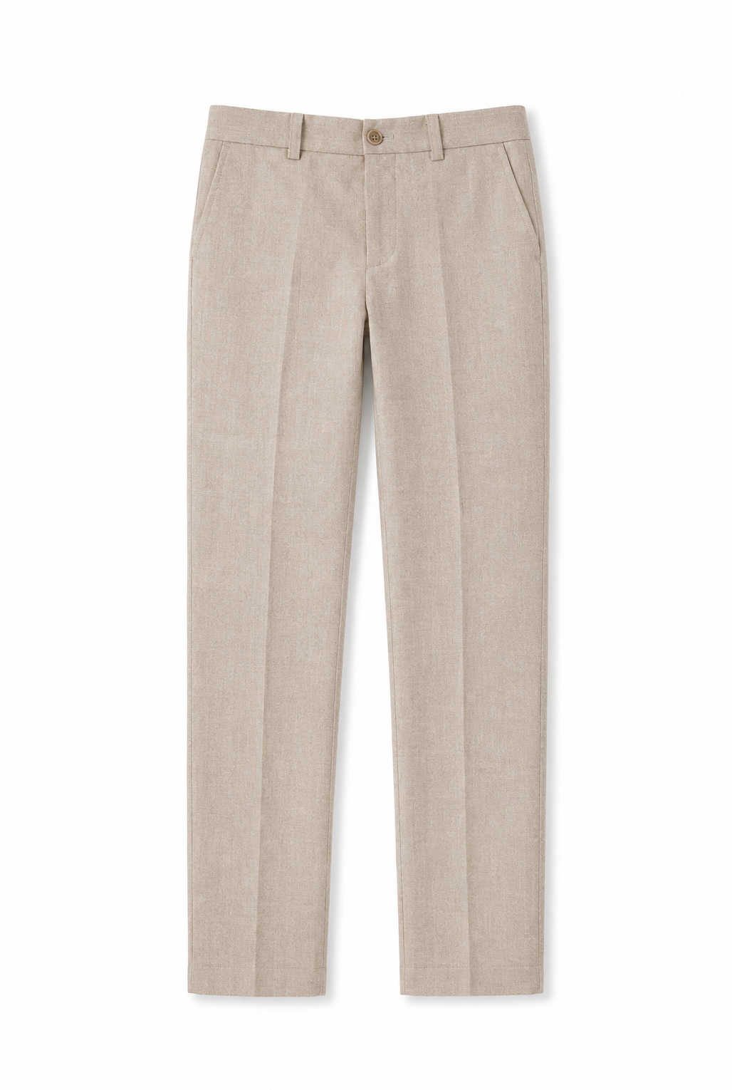 Boys Trouser - Stallone Plain Weave Stretch Trouser