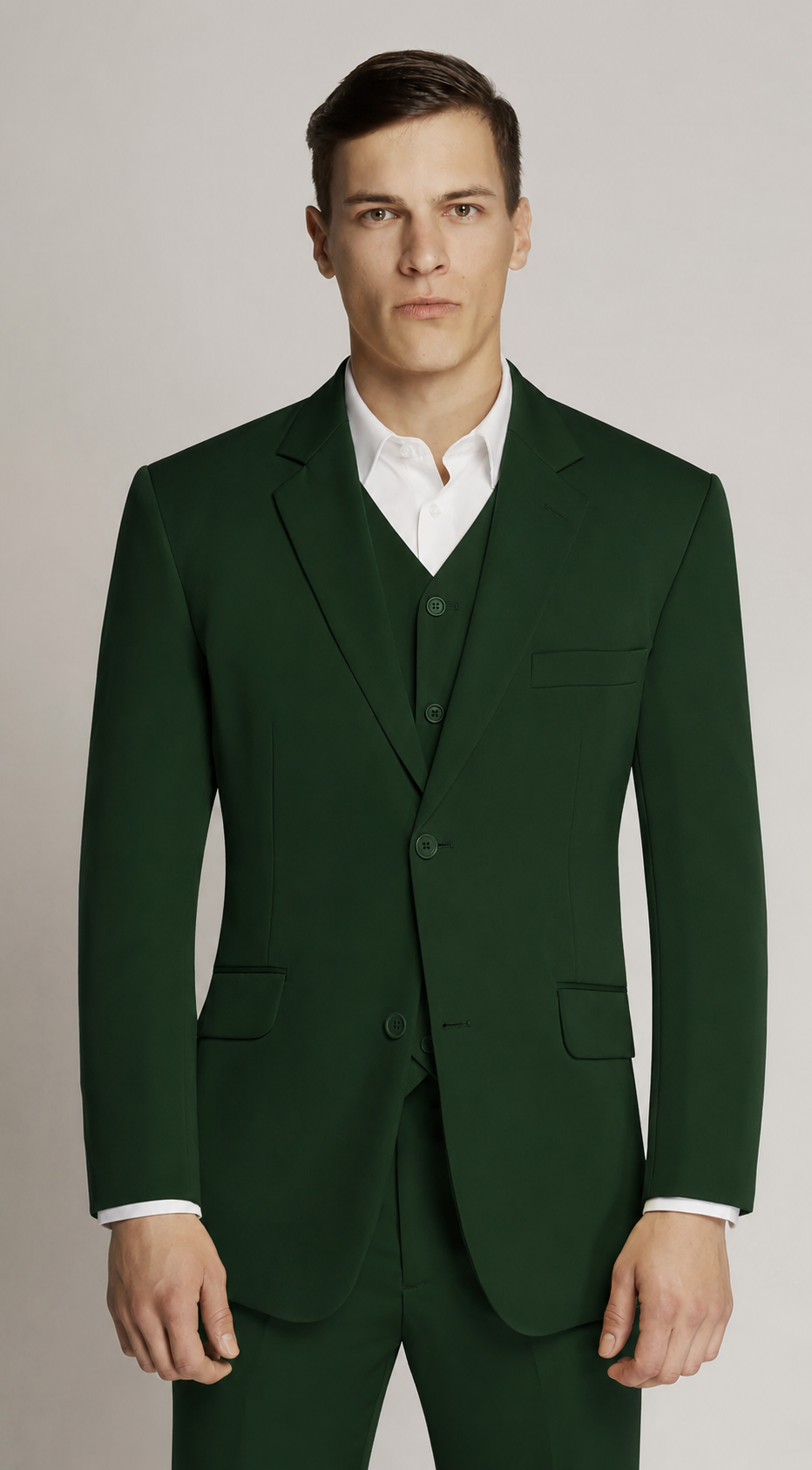 Vegas Suit Jacket with Matching Trousers