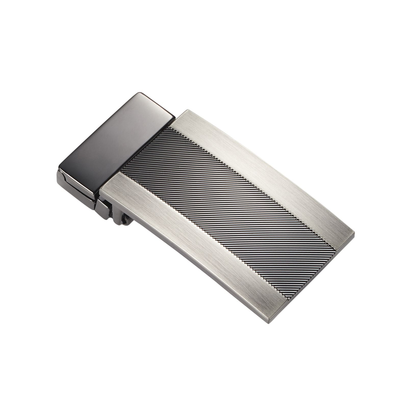 Solid Reversible Belt Buckle