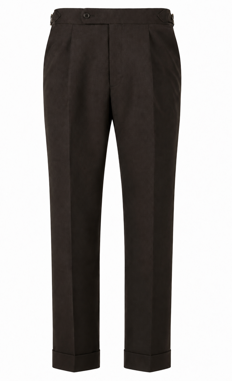 Evans Chocolate 100% Wool Trouser
Evans 100% Wool Chocolate TrouserThere's a reason pure wool never goes out of style. The Evans Chocolate Trouser is crafted from 100% wool — a fabric that drape…
$299.00 AUD