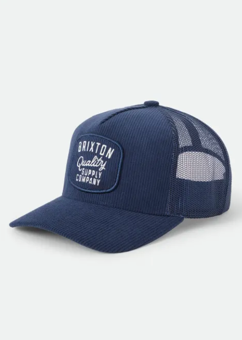 5-Panel Snapback Cap with Recycled Netplus Visor | Harrys for Menswear
Structured 5-panel snapback with embroidered patch, mesh back, moisture-wicking sweatband & Bureo Netplus visor made from recycled fishing nets.
$49.95 AUD