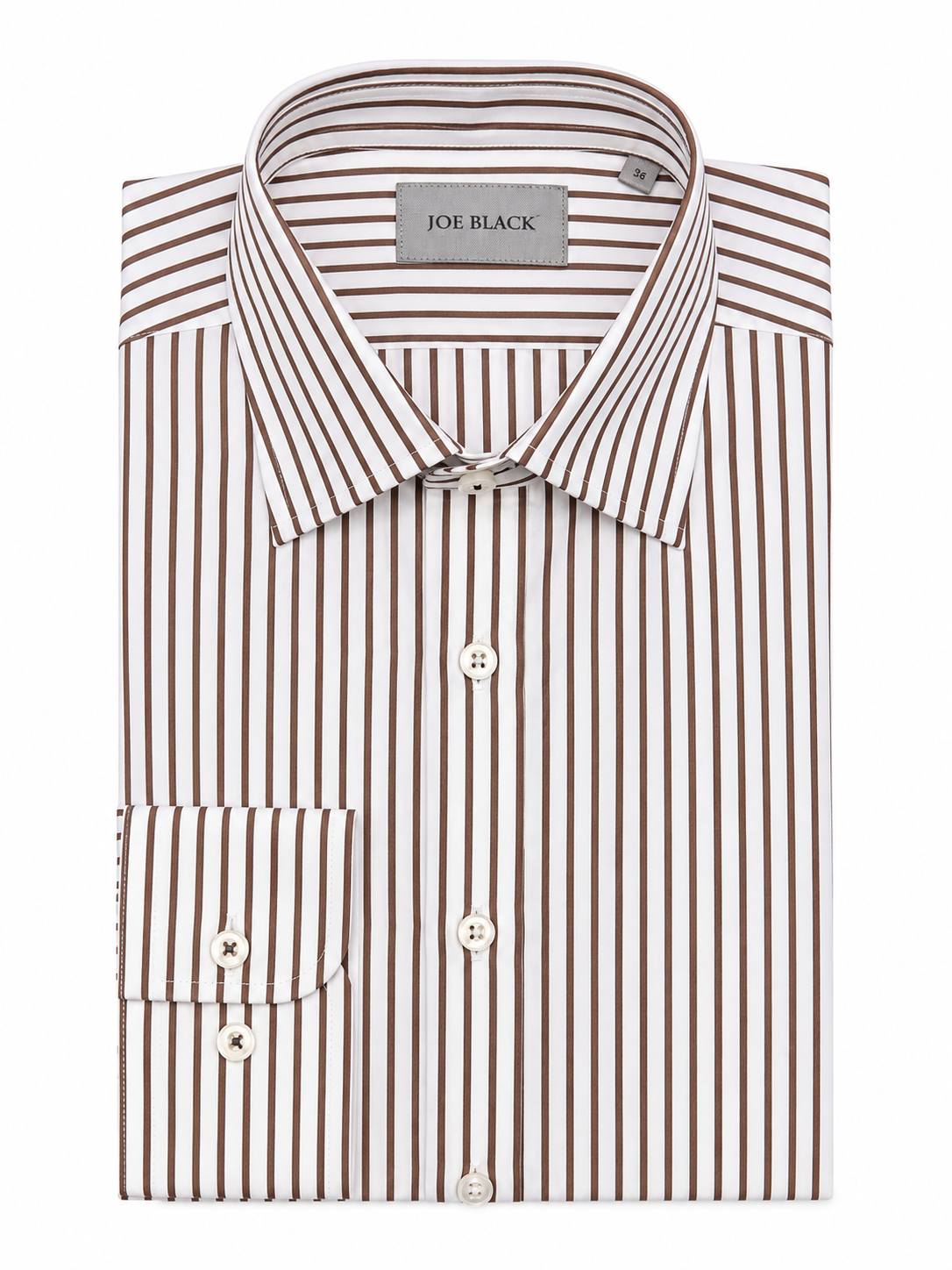 Sentry Long Sleeve Stripe Shirt – Tailored Fit | Harrys for Menswear
The Sentry Shirt in 100% cotton with a classic stripe print. Tailored fit, long sleeve, French placket. Perfect from weekday to weekend.
$149.00 AUD
