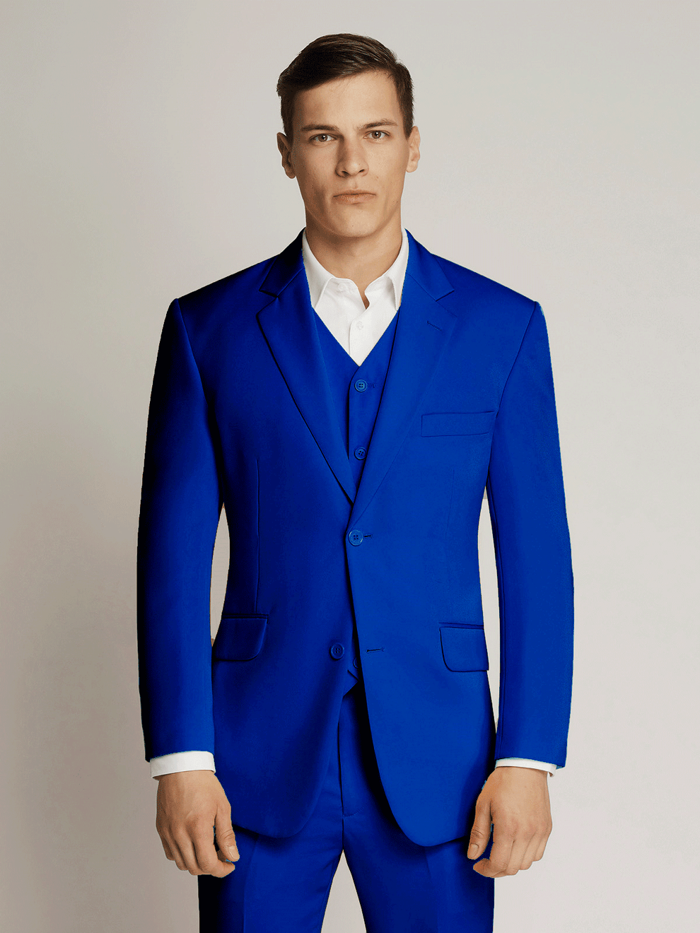 Vegas Suit Jacket with Matching Trousers