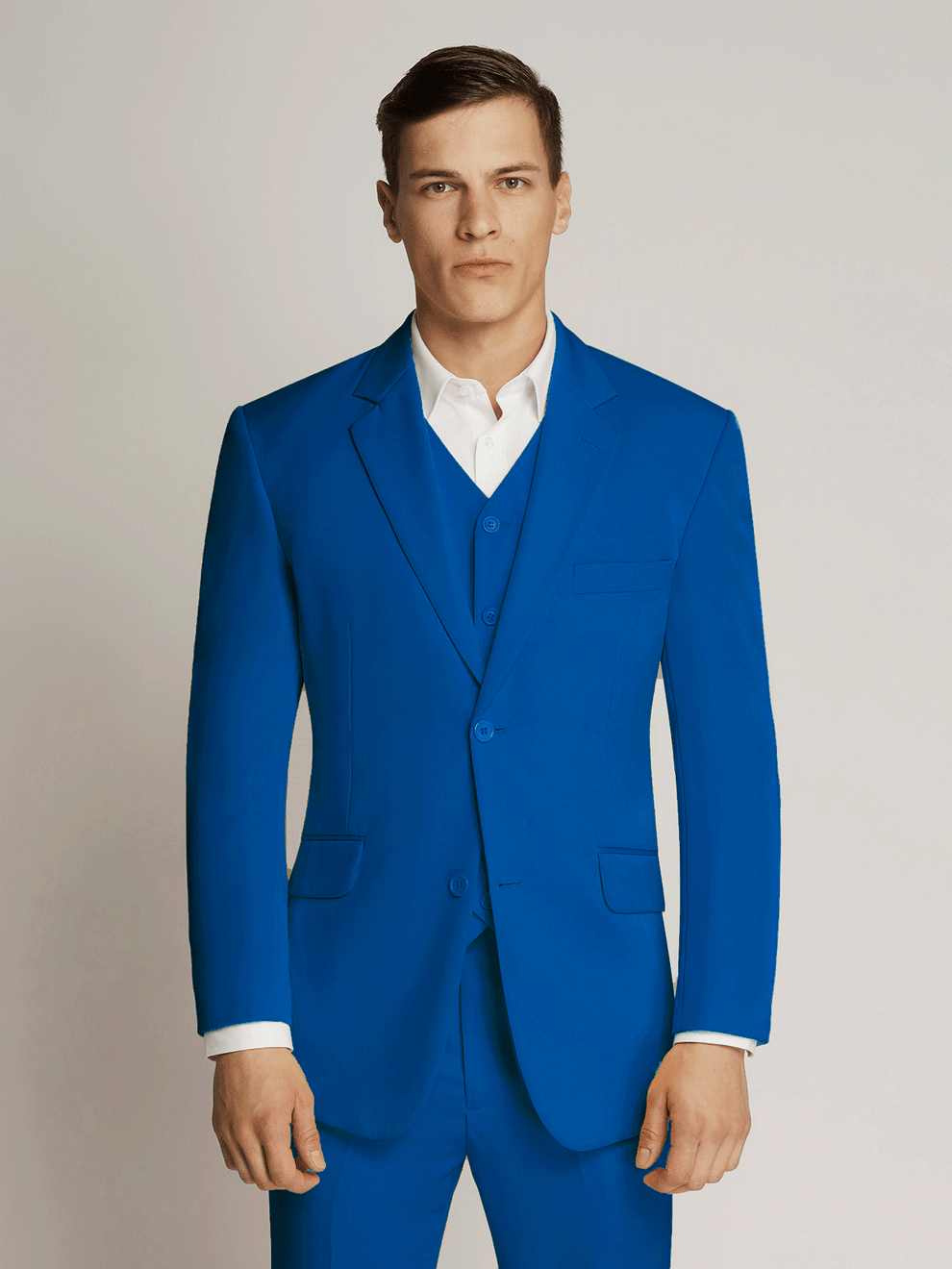 Vegas Suit Jacket with Matching Trousers