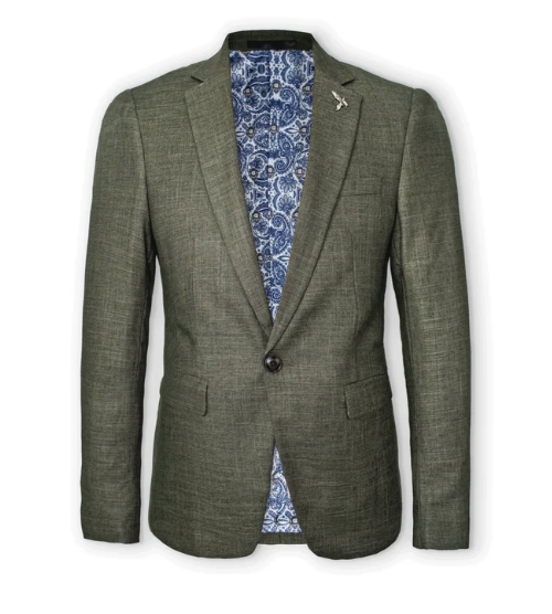 Boys Jacket Oliver