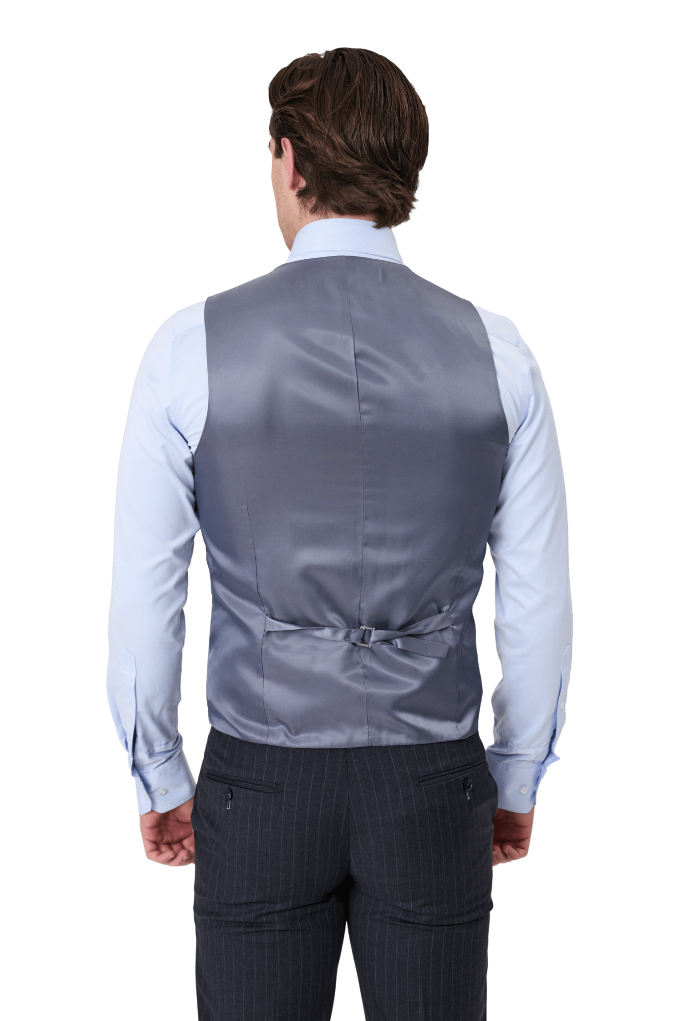 SW4 Charcoal Waistcoat Men's | Harrys for Menswear - Harrys for Menswear