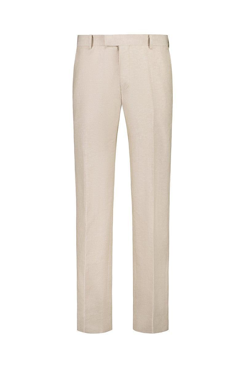 Caper Linen Trouser - Harrys for Menswear